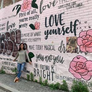 Meet your Posher, Kaouri marie